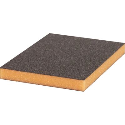 Bosch S473 Cuscinetto di Carteggia Flexibile - 98x120x13 mm - Medio Bosch S473 Cuscinetto di Carteggia Flexibile - 98x120x13 mm - Medio
