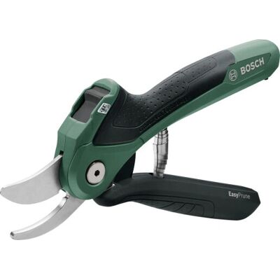 Bosch EasyPrune Lithium-Ion Gartenschere - Power Assist, 25mm Bosch EasyPrune Lithium-Ion Gartenschere - Power Assist, 25mm