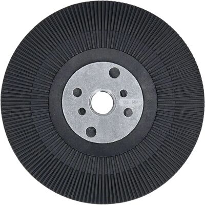 Bosch M14 Stödplatta - 115mm - Grå - Tålig Bosch M14 Stödplatta - 115mm - Grå - Tålig