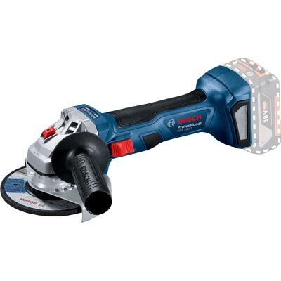 Bosch GWS 18V-7 Winkelschleifer - 115mm, 11.000 U/min Bosch GWS 18V-7 Winkelschleifer - 115mm, 11.000 U/min