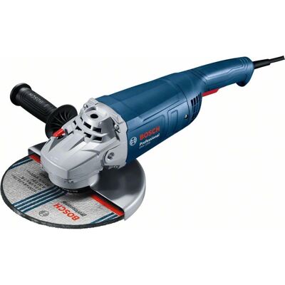 Smerigliatrice Bosch GWS 2200 - 2200W, 180mm Smerigliatrice Bosch GWS 2200 - 2200W, 180mm