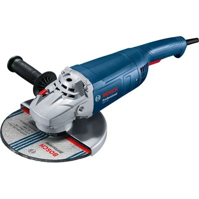 Bosch GWS 20-230 P Professional Skæremaskine - 23cm, 6500 RPM, 2000W Bosch GWS 20-230 P Professional Skæremaskine - 23cm, 6500 RPM, 2000W