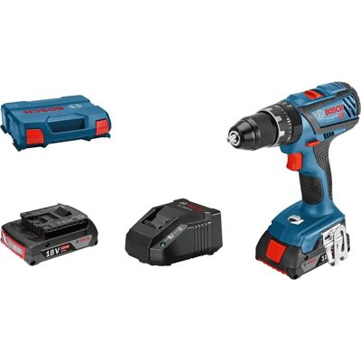 Bosch GSB 18V-28 Akku-Schlagbohrmaschine - Kabelloses Elektrowerkzeug Bosch GSB 18V-28 Akku-Schlagbohrmaschine - Kabelloses Elektrowerkzeug