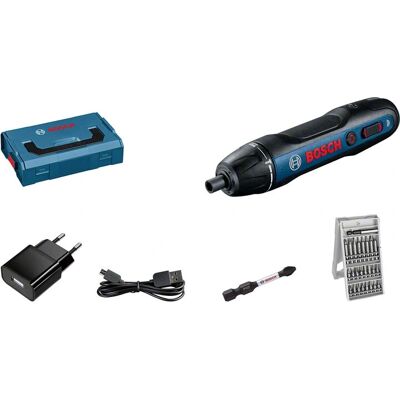 Bosch Visseuse sans fil Bosch GO - Publicité Bosch Visseuse sans fil Bosch GO - Publicité