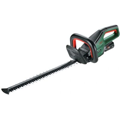 Bosch Green Universalhedgecut 18v-50 Cordless Hedge Trimmer - Cordless Hedge Trimmer Bosch Green Universalhedgecut 18v-50 Cordless Hedge Trimmer - Cordless Hedge Trimmer