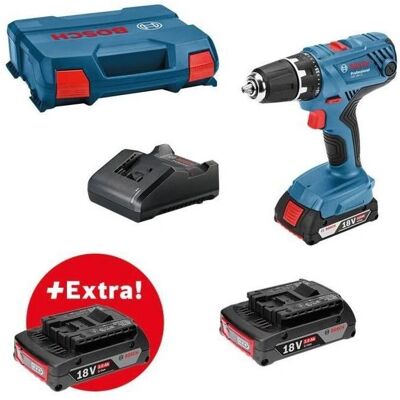 BOSCH GSR 18V-21 BOSCH GSR 18V-21