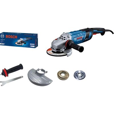 Bosch GWS 30-180 B Winkelschleifer - Max Leistung 2800 W Bosch GWS 30-180 B Winkelschleifer - Max Leistung 2800 W