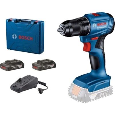Taladro inalámbrico Bosch GSR 185-Li - Profesional, Compacto, 1900 RPM Taladro inalámbrico Bosch GSR 185-Li - Profesional, Compacto, 1900 RPM