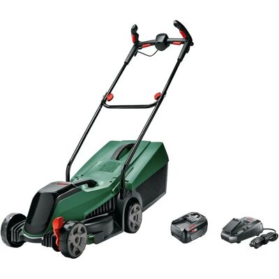 Bosch 18V Cordless Lawnmower CityMower - Lawnmower Bosch 18V Cordless Lawnmower CityMower - Lawnmower