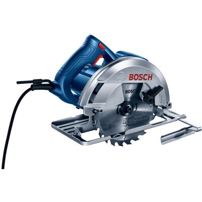 Bosch GKS 140 - Scie circulaire compacte pour professionnels - Publicité Bosch GKS 140 - Scie circulaire compacte pour professionnels - Publicité