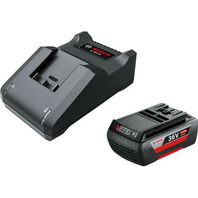 Bosch Akku Starter Set 36 V 2,0 Ah (F016800609) Bosch Akku Starter Set 36 V 2,0 Ah (F016800609)