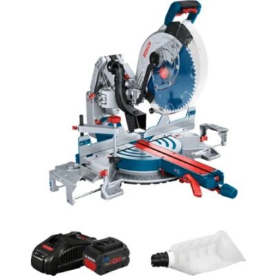 Bosch GCM 18V-305 GDC - Scie Circulaire - 120mm Bosch GCM 18V-305 GDC - Scie Circulaire - 120mm