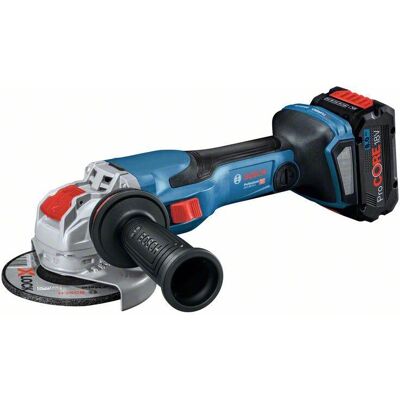 Meuleuse angulaire Bosch GWX 18V-15 C - 125mm, 9800 TR Meuleuse angulaire Bosch GWX 18V-15 C - 125mm, 9800 TR