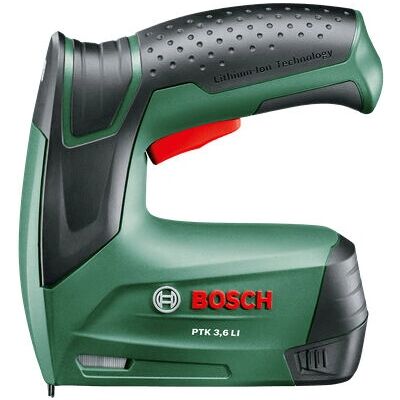 Bosch PTK 3,6 LI Zszywacz elektryczny - Zestaw biurowy Bosch PTK 3,6 LI Zszywacz elektryczny - Zestaw biurowy