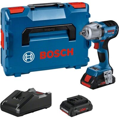 Bosch Professional GDS 18V-450 HC - Solo Bosch Professional GDS 18V-450 HC - Solo