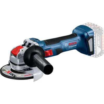 Bosch GWX 18V-7 Profesional amoladora angular - Ligera, inalámbrica, 125mm Bosch GWX 18V-7 Profesional amoladora angular - Ligera, inalámbrica, 125mm