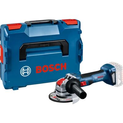 Meuleuse d'angle Bosch GWX 18V-7 - 700W, Bleu, Sans batterie - Publicité Meuleuse d'angle Bosch GWX 18V-7 - 700W, Bleu, Sans batterie - Publicité
