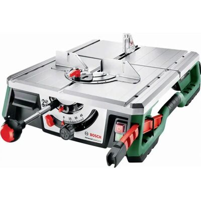 Bosch AdvancedTableCut 52 - Kompakte NanoBlade Tischkreissäge - Tischkreissäge Bosch AdvancedTableCut 52 - Kompakte NanoBlade Tischkreissäge - Tischkreissäge
