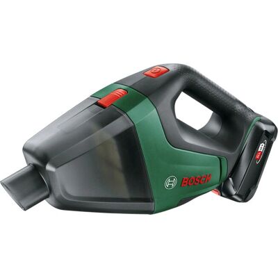Bosch UniversalVac 18 - Schwarz, Grün - 2-in-1 Stabstaubsauger Bosch UniversalVac 18 - Schwarz, Grün - 2-in-1 Stabstaubsauger