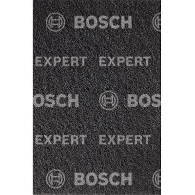 Bosch Modèle 2608901210 Tampon de ponçage Extra Cut S - Publicité Bosch Modèle 2608901210 Tampon de ponçage Extra Cut S - Publicité