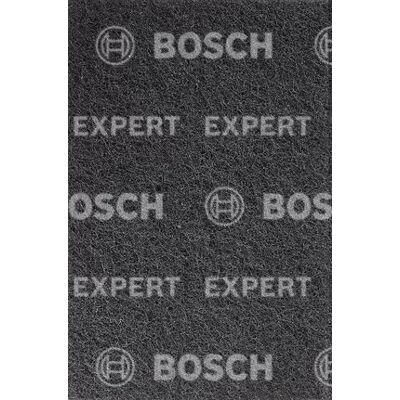 Bosch Modello 2608901213 Cuscinetto abrasivo - Finitura metallo Bosch Modello 2608901213 Cuscinetto abrasivo - Finitura metallo