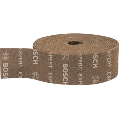 Bosch Modèle 2608901222 Rouleau abrasif - Gros grain, 100mm x 10m - Publicité Bosch Modèle 2608901222 Rouleau abrasif - Gros grain, 100mm x 10m - Publicité