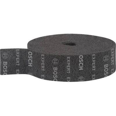 Rotolo abrasivo Bosch Expert N880 - Finitura metallo, 100mm x 10m Rotolo abrasivo Bosch Expert N880 - Finitura metallo, 100mm x 10m