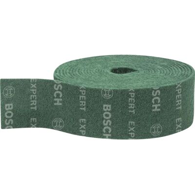 Rouleau abrasif Bosch N880 - Très fin, 100mm x 10m - Publicité Rouleau abrasif Bosch N880 - Très fin, 100mm x 10m - Publicité