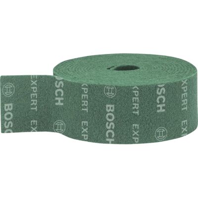 Bosch N880 Sliprulle - Metallfinish 115mm x 10m Bosch N880 Sliprulle - Metallfinish 115mm x 10m