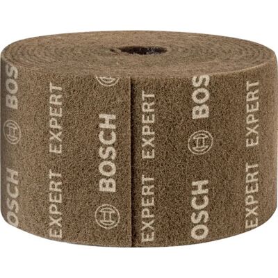 Bosch Rullo Abrasivo N880 - Finitura Metallo, 150x10mm, Grano Grosso Bosch Rullo Abrasivo N880 - Finitura Metallo, 150x10mm, Grano Grosso