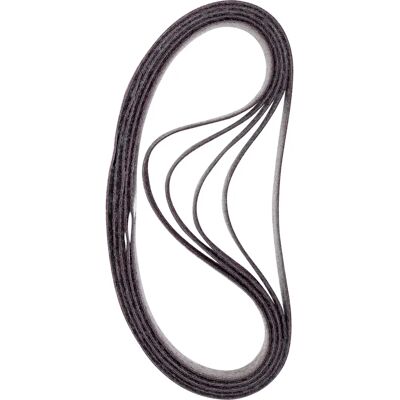 Ceinture abrasive Bosch Professional N470 - Finition métal - 40x760mm - Grain moyen - Publicité Ceinture abrasive Bosch Professional N470 - Finition métal - 40x760mm - Grain moyen - Publicité