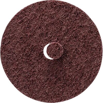 Disques de surface Bosch N477 - 25 pcs - Grain moyen - 100mm - Structure de surface - Publicité Disques de surface Bosch N477 - 25 pcs - Grain moyen - 100mm - Structure de surface - Publicité