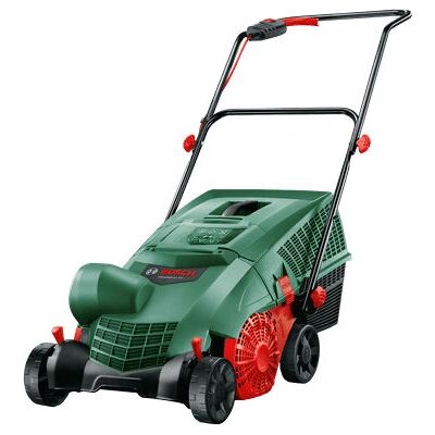 Bosch UniversalRake 900 - Arejador de relva - 900 W, Regulável, Saco de 50 L Bosch UniversalRake 900 - Arejador de relva - 900 W, Regulável, Saco de 50 L