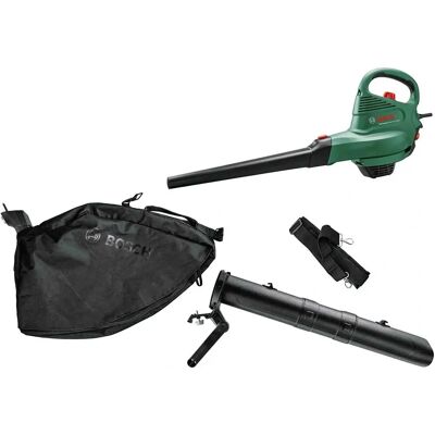 Bosch 06008B1072 Electric Leaf Blower and Vacuum - Power 2300W, 45L Bag Bosch 06008B1072 Electric Leaf Blower and Vacuum - Power 2300W, 45L Bag