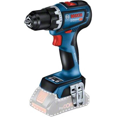 Bosch Professional GSR 18V-90 C - Solo (06019K6000) - Publicité Bosch Professional GSR 18V-90 C - Solo (06019K6000) - Publicité