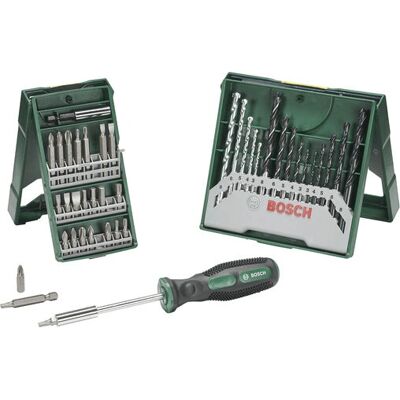 Set di Punte e Inserti Bosch - 41 Pezzi - Attrezzo Versatile Set di Punte e Inserti Bosch - 41 Pezzi - Attrezzo Versatile