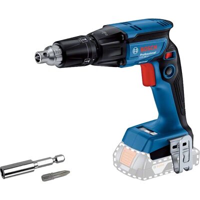 Tournevis électrique Bosch GTB185-LI - 4500 RPM - Noir, Bleu, Rouge - Outil électrique - Publicité Tournevis électrique Bosch GTB185-LI - 4500 RPM - Noir, Bleu, Rouge - Outil électrique - Publicité