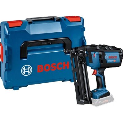 Bosch GNH 18V-64 Pistola de pregos sem fio - Trabalho em madeira Bosch GNH 18V-64 Pistola de pregos sem fio - Trabalho em madeira