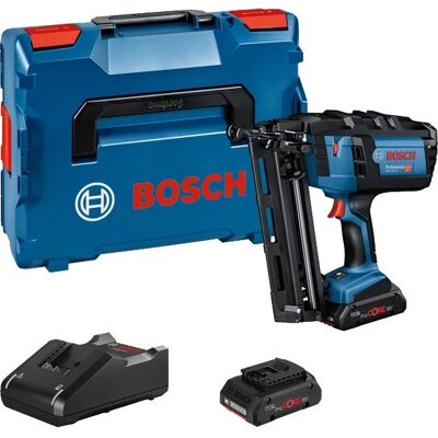 Bosch Pistola de pregos GNH 18V-64 - Ferramenta Bosch Pistola de pregos GNH 18V-64 - Ferramenta