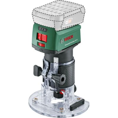 Bosch AdvancedTrimRouter 18V - Fräse Bosch AdvancedTrimRouter 18V - Fräse
