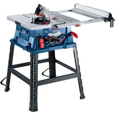 Bosch GTS 254 Pöytäsaha - 4300 RPM, maksimissaan 8cm korkeutta, 1800W Bosch GTS 254 Pöytäsaha - 4300 RPM, maksimissaan 8cm korkeutta, 1800W