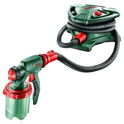 Bosch PFS 7000 - Pistola Pulverizadora Eléctrica - Pintura de Pared, Barniz y Lacas Bosch PFS 7000 - Pistola Pulverizadora Eléctrica - Pintura de Pared, Barniz y Lacas