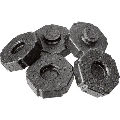 Bosch Set di 5 Spugnette Professionali - Set di Spugnette Bosch Set di 5 Spugnette Professionali - Set di Spugnette