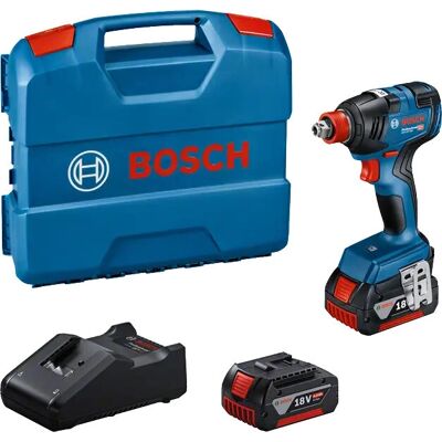 Bosch GDX 18V-200 Professional - 0 601 9J2 206 - Publicité Bosch GDX 18V-200 Professional - 0 601 9J2 206 - Publicité