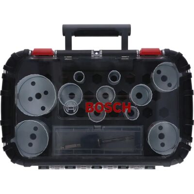 Bosch 0 615 997 60L Bohrlochsägen-Set - Profi 14 Stück Bosch 0 615 997 60L Bohrlochsägen-Set - Profi 14 Stück