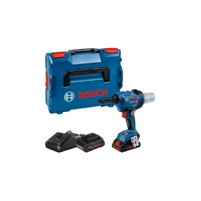 Bosch Power Rivet Tool - Bluetooth, 16,000 N - Power Rivet Tool Bosch Power Rivet Tool - Bluetooth, 16,000 N - Power Rivet Tool