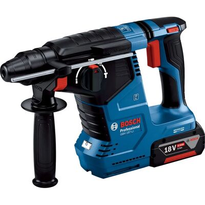 Bosch Professional GBH 187-LI Bohrmaschine - 18V, 2,4J, 2x5,0Ah Bosch Professional GBH 187-LI Bohrmaschine - 18V, 2,4J, 2x5,0Ah