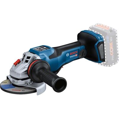 Bosch GWS 18V-15 PSC Akku-Winkelschleifer - Leistung, Variabel, Sicherheit Bosch GWS 18V-15 PSC Akku-Winkelschleifer - Leistung, Variabel, Sicherheit