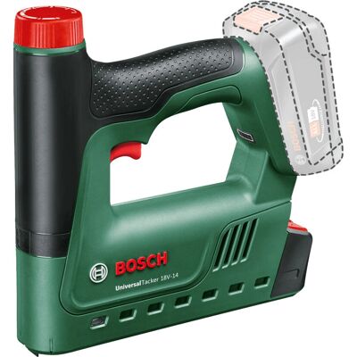 Bosch UniversalTacker 18V-14 - Electric Stapler Bosch UniversalTacker 18V-14 - Electric Stapler