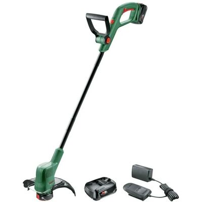 Bosch EasyGrassCut 18V-260 Accutrimmer - Zaagbereik 26cm Bosch EasyGrassCut 18V-260 Accutrimmer - Zaagbereik 26cm